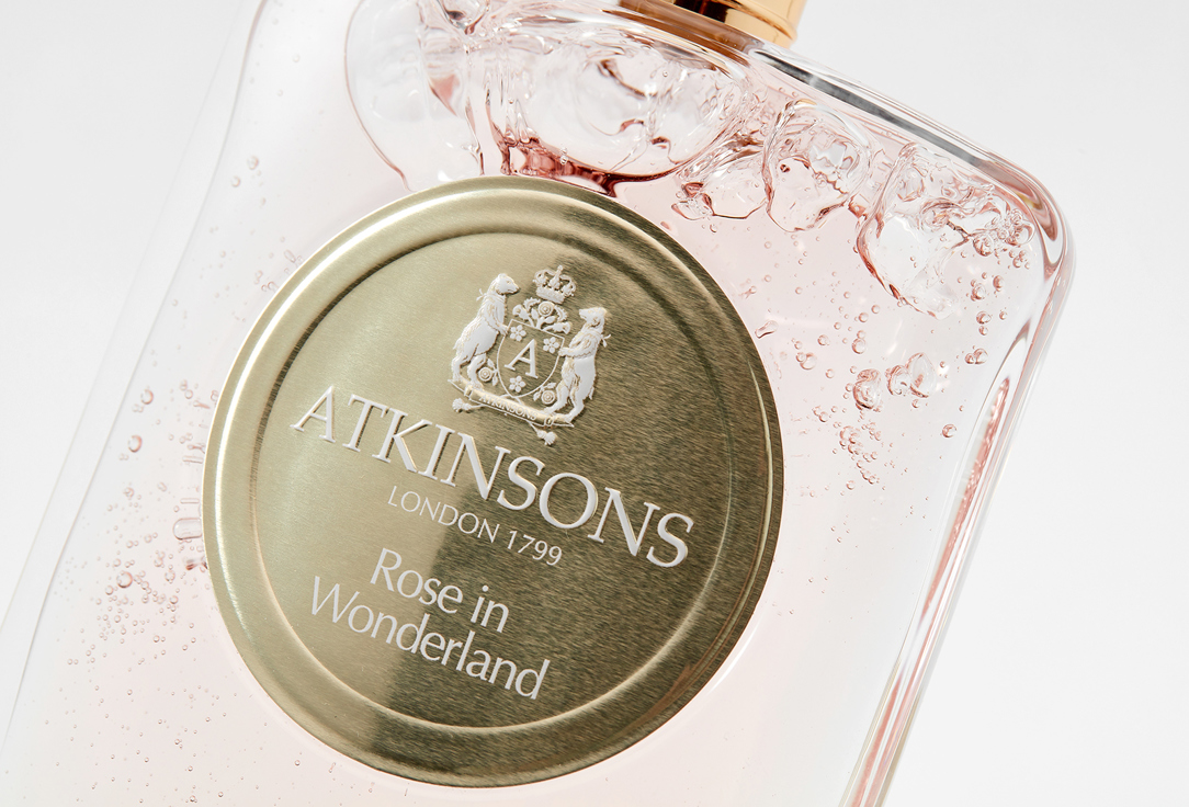 ATKINSONS Eau de Parfum Rose in Wonderland