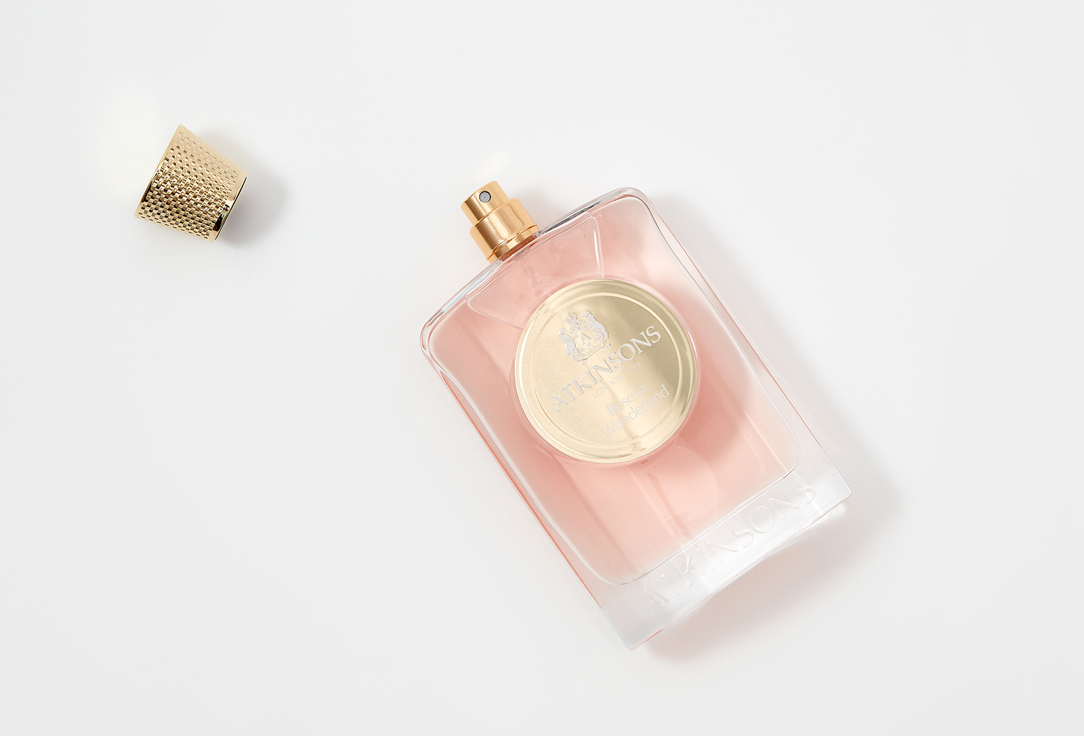 ATKINSONS Eau de Parfum Rose in Wonderland