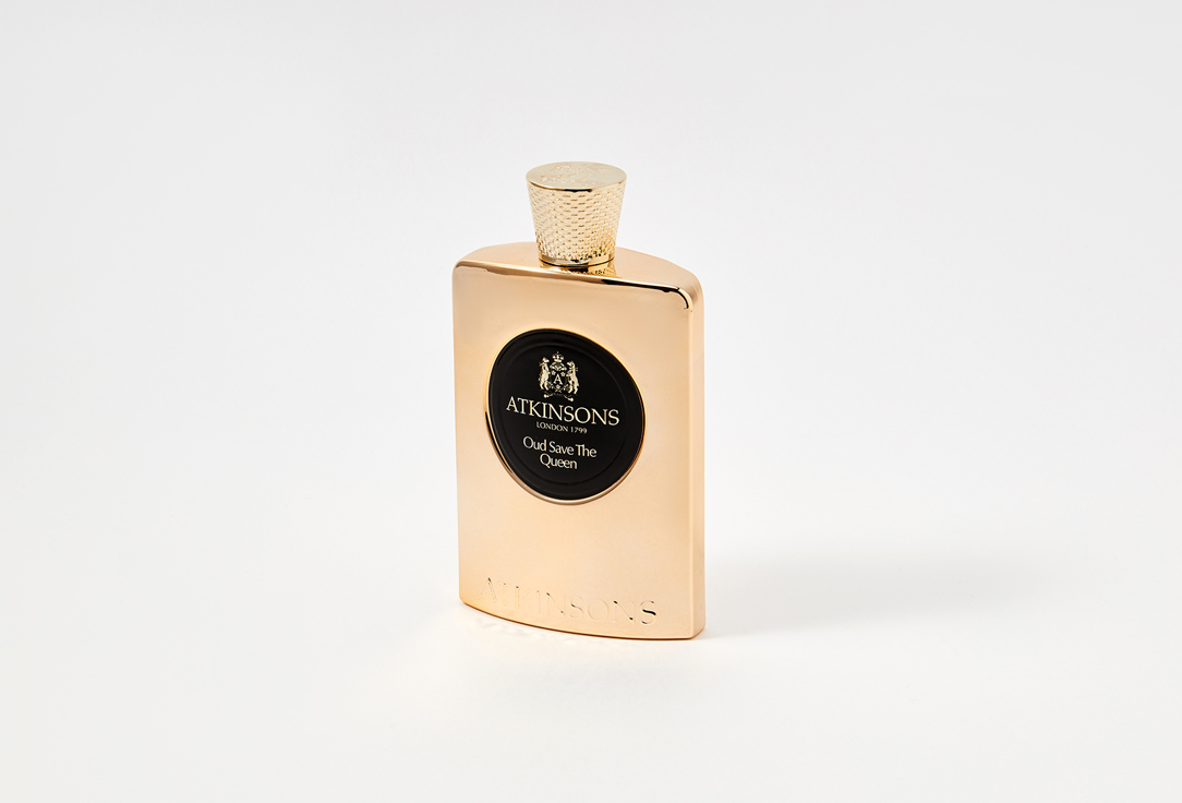 ATKINSONS Eau de parfum Oud Save The Queen