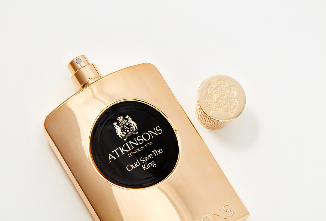 ATKINSONS Eau de parfum Oud Save The King