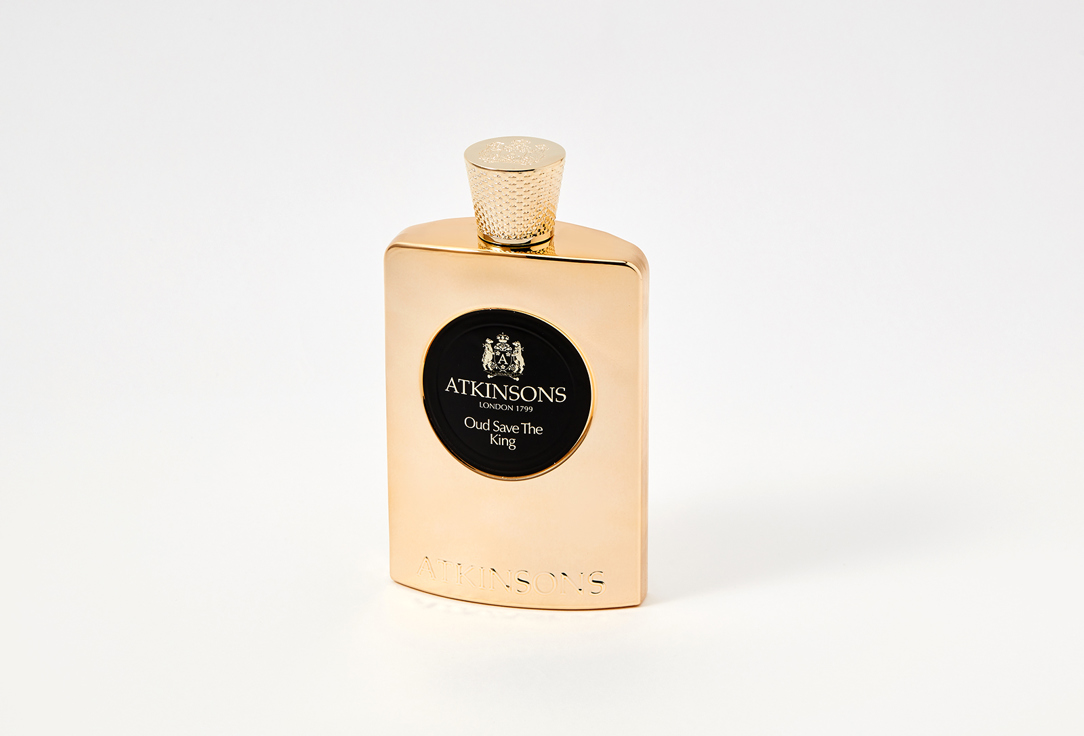 ATKINSONS Eau de parfum Oud Save The King