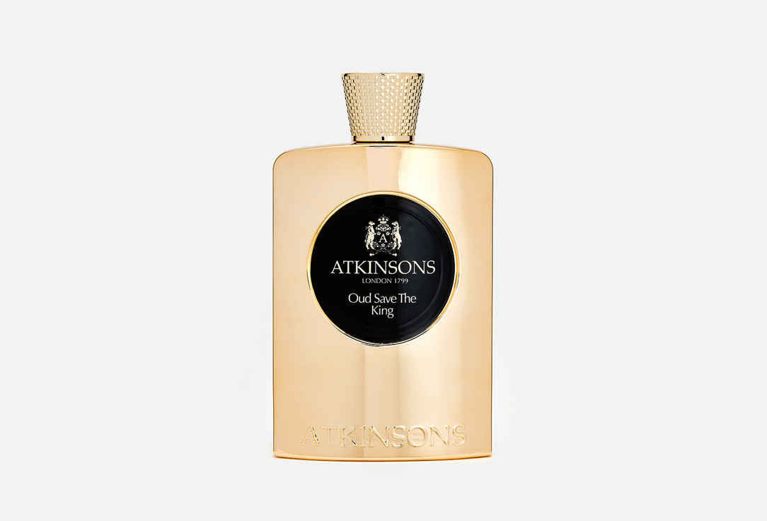 ATKINSONS Eau de parfum Oud Save The King