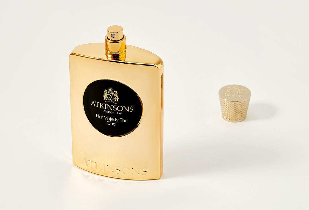 ATKINSONS Eau de parfum Her Majesty The Oud