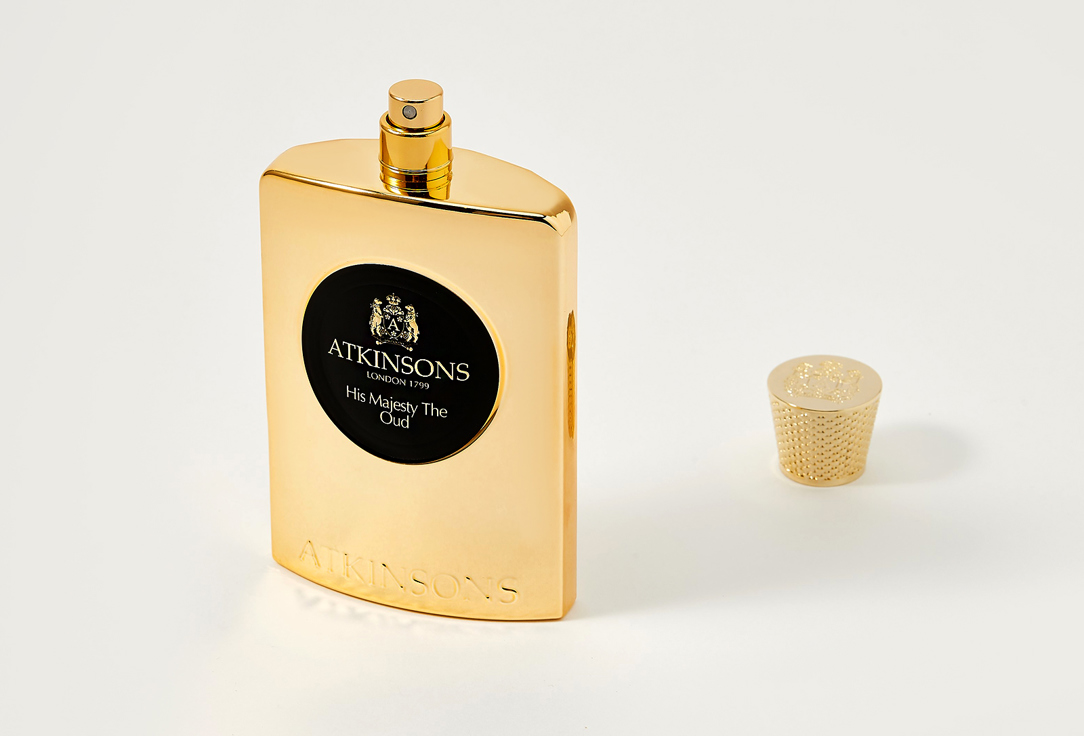 ATKINSONS Eau de parfum His Majesty The Oud