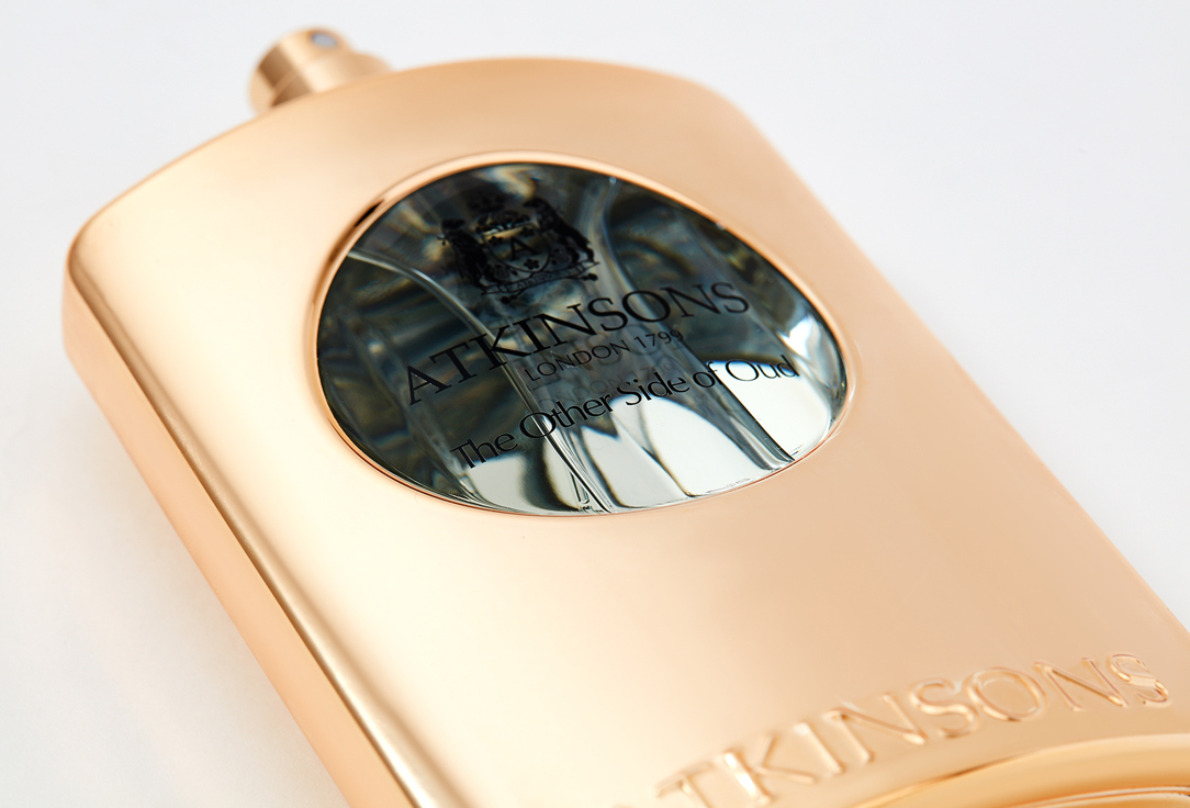 ATKINSONS Eau de parfum The Other Side of Oud