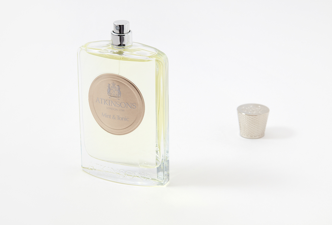 ATKINSONS Eau de Parfum Mint & Tonic