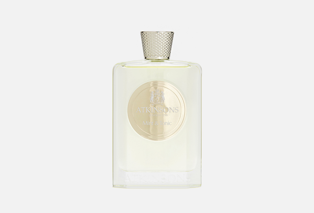 ATKINSONS Eau de Parfum Mint & Tonic