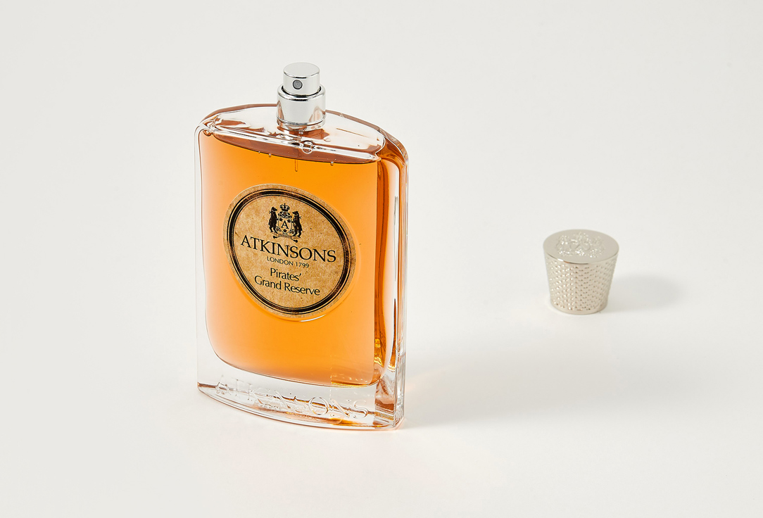 ATKINSONS Eau de Parfum Pirates' Grand Reserve