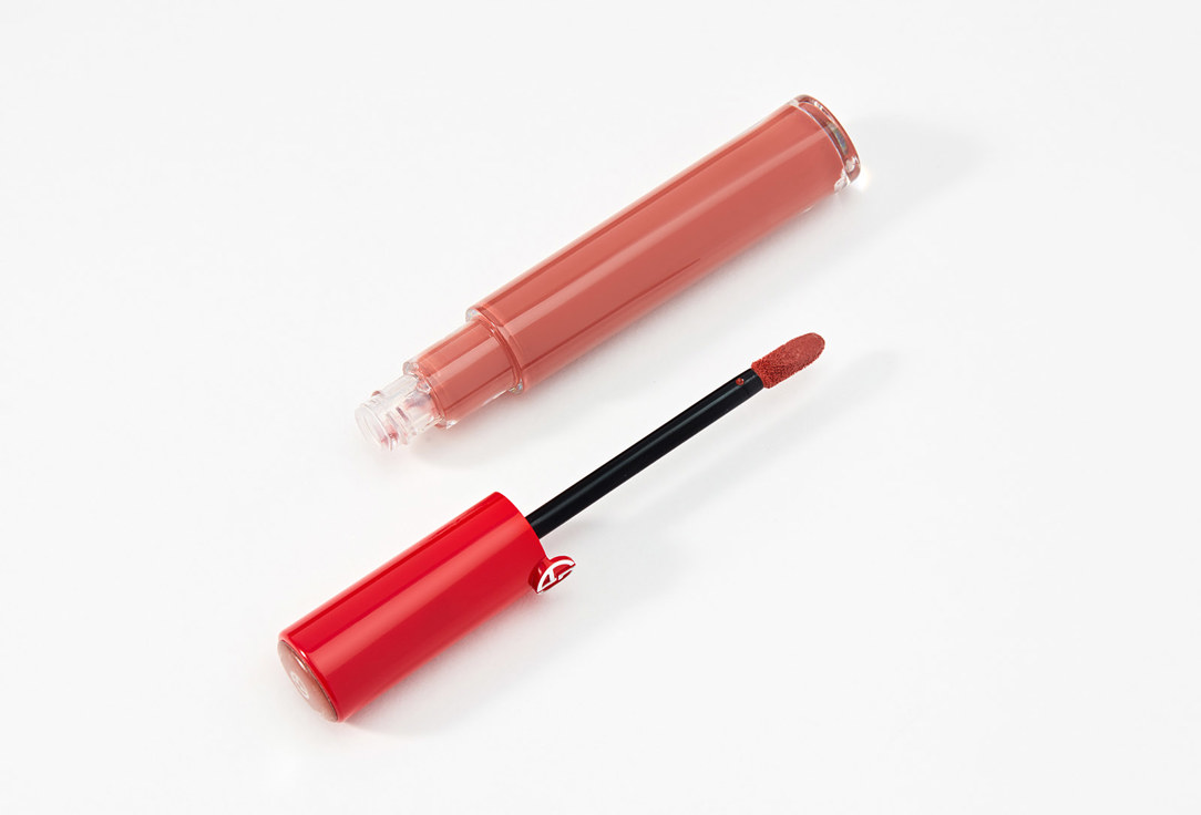 Armani Long-Lasting Velvet Liquid Lipstick Lip Maestro 102, Sandstone 6.5 ml Armani Long-Lasting Velvet Liquid Lipstick Lip Maestro