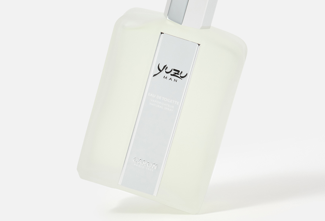 CARON Eau de Toilette Yuzu Man