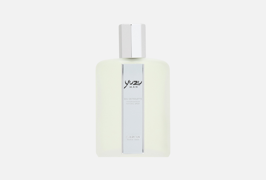 CARON Eau de Toilette Yuzu Man
