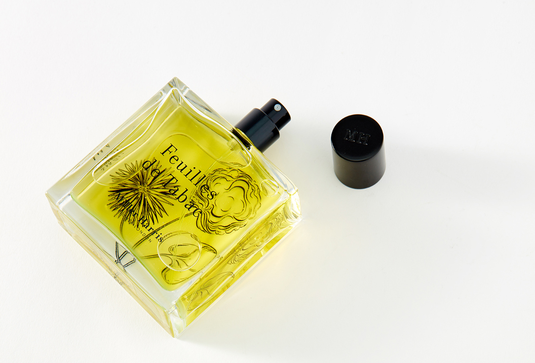 Miller Harris Eau de parfum Feuilles de tabac 100 ml Miller Harris Eau de parfum Feuilles de tabac