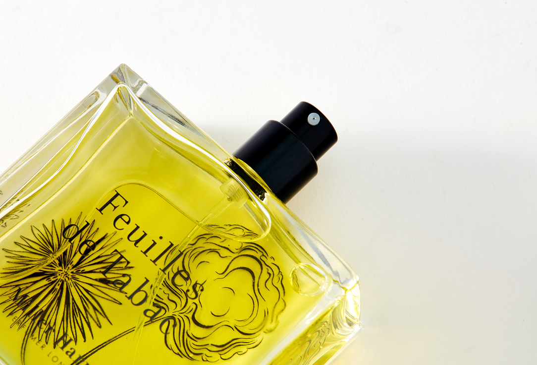 Miller Harris Eau de parfum Feuilles de tabac 100 ml Miller Harris Eau de parfum Feuilles de tabac