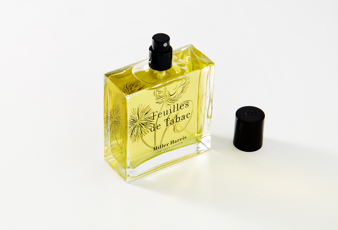 Miller Harris Eau de parfum Feuilles de tabac 100 ml Miller Harris Eau de parfum Feuilles de tabac