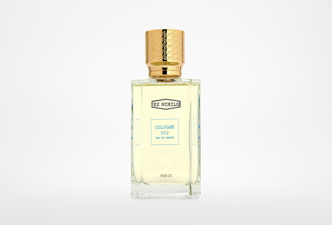 EX NIHILO Eau de Parfum COLOGNE 352