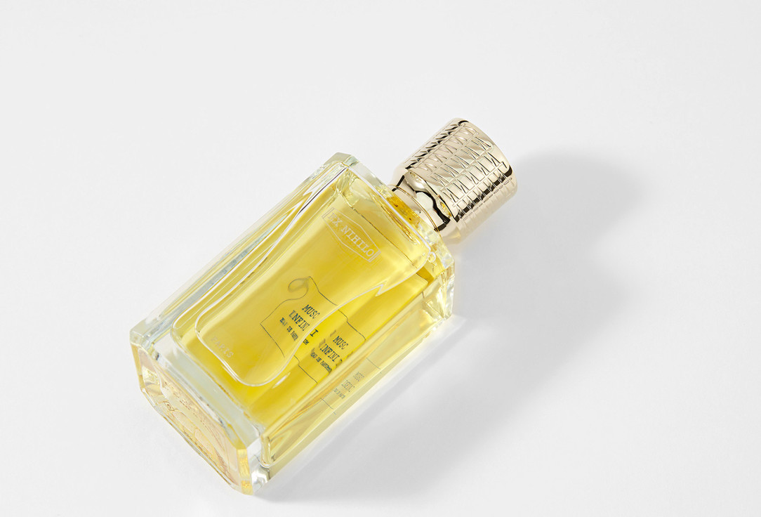 EX NIHILO Eau de Parfum MUSC INFINI