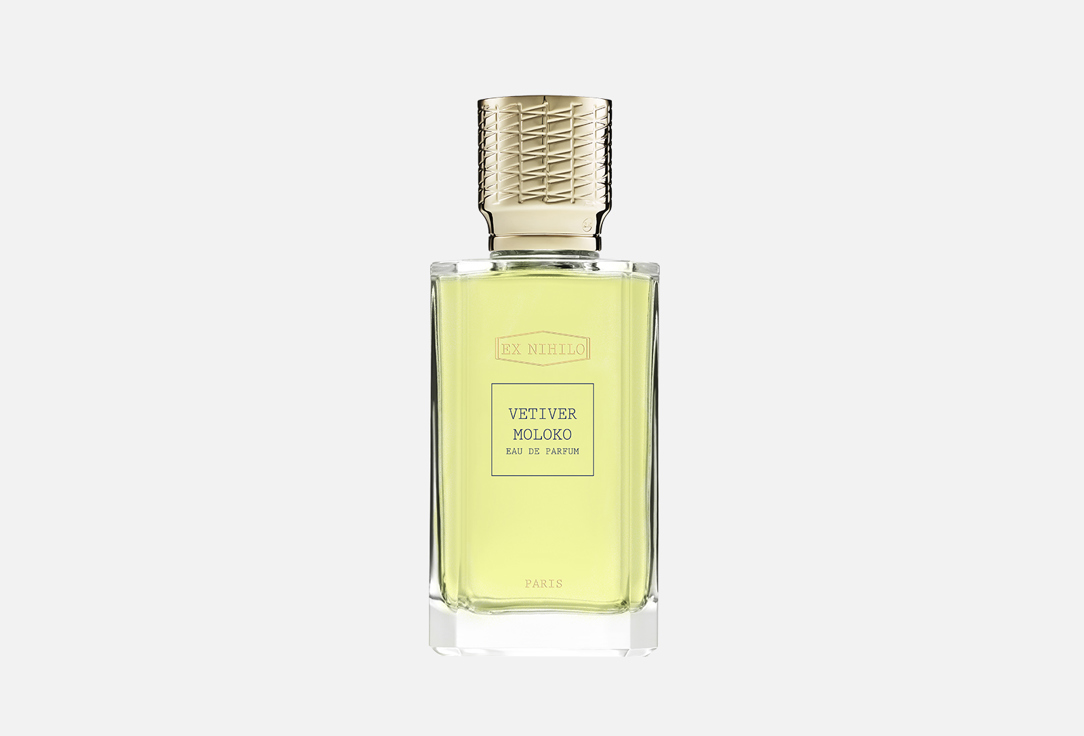 EX NIHILO Eau de Parfum VETIVER MOLOKO 100 ml EX NIHILO Eau de Parfum VETIVER MOLOKO