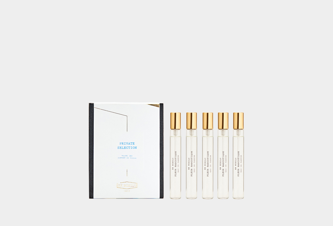 EX NIHILO Eau de Parfum Set FLEUR NARCOTIQUE