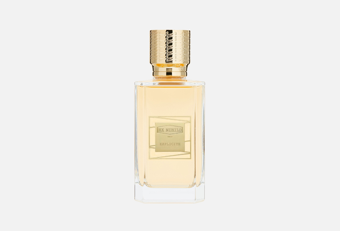 EX NIHILO Eau de Parfum EXPLICITE