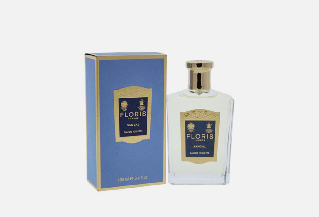 Floris Eau de toilette Santal 100 ml Floris Eau de toilette Santal