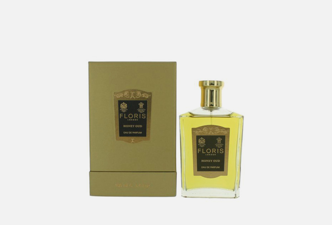 Floris Eau de parfum Honey oud 100 ml Floris Eau de parfum Honey oud