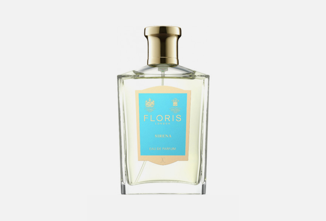 Floris Eau de Parfum Sirena 100 ml Floris Eau de Parfum Sirena