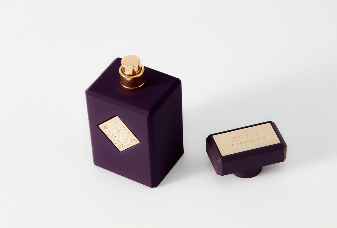 إنيشيو بارفومز بريف ماء عطر سايكدلك لوف