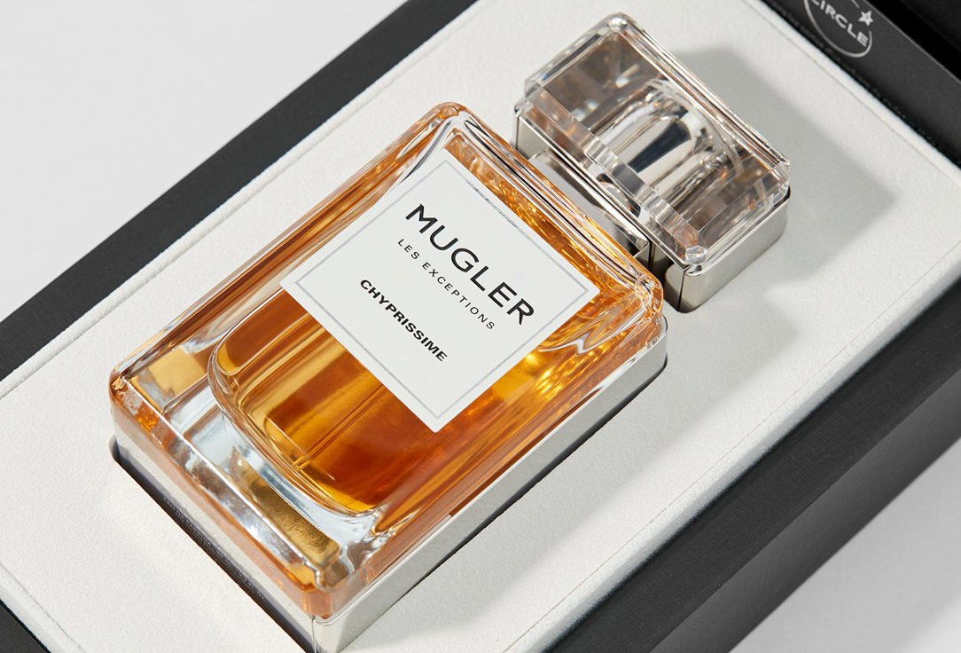 Mugler Eau de Parfum CHYPRISSIME 80 ml Mugler Eau de Parfum CHYPRISSIME