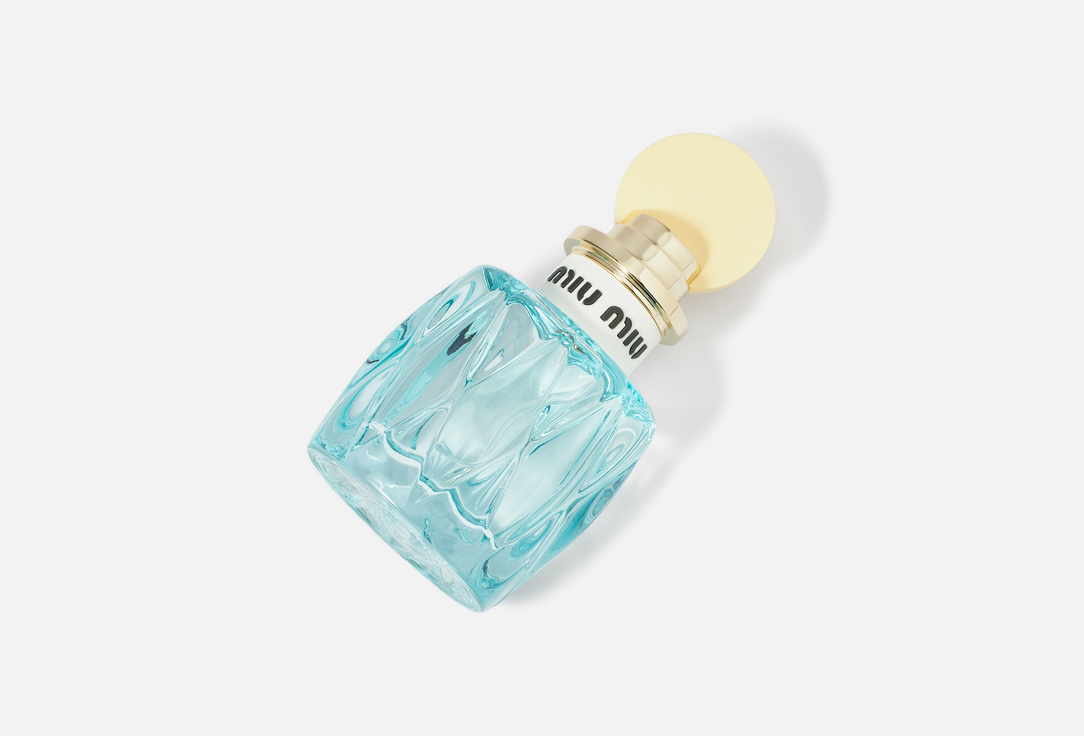 Miu Miu Eau de Parfum L eau bleue