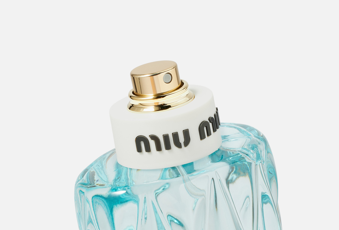 Miu Miu Eau de Parfum L eau bleue