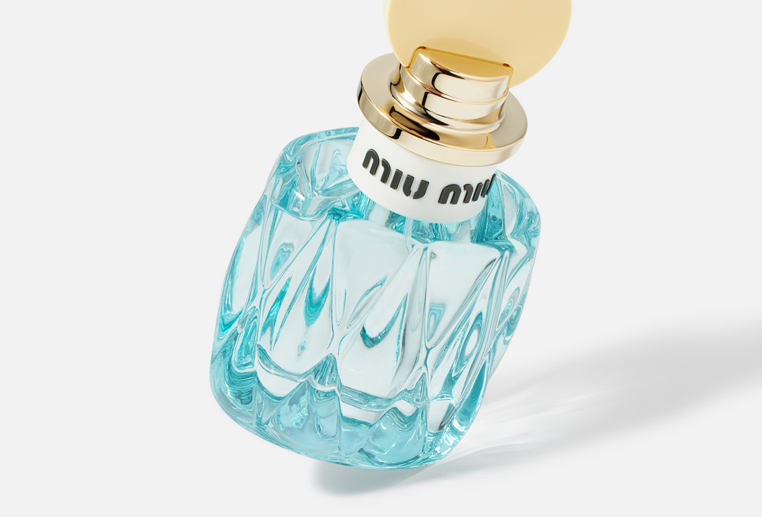 Miu Miu Eau de Parfum L eau bleue