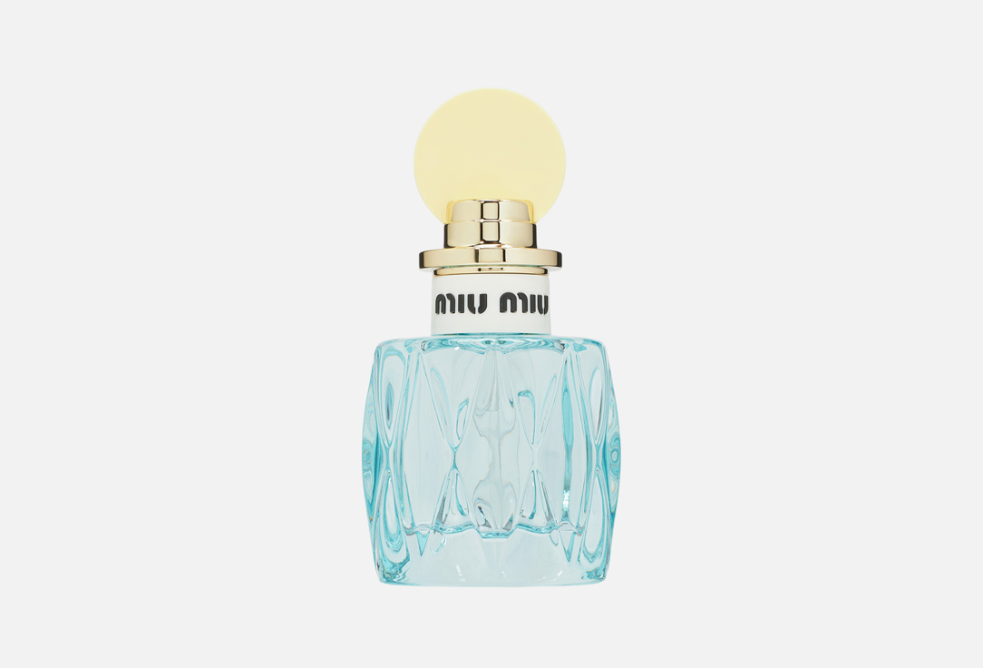 Miu Miu Eau de Parfum L eau bleue