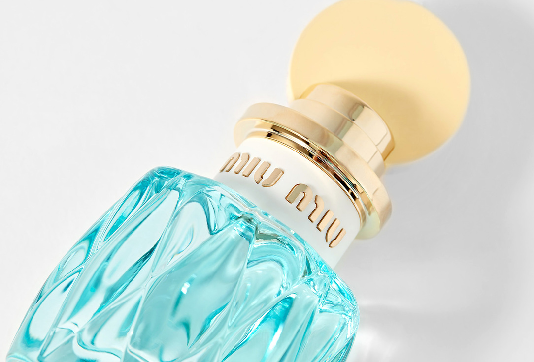 Miu Miu Парфюмерная вода L’Eau Bleue 30 мл Miu Miu Парфюмерная вода L’Eau Bleue