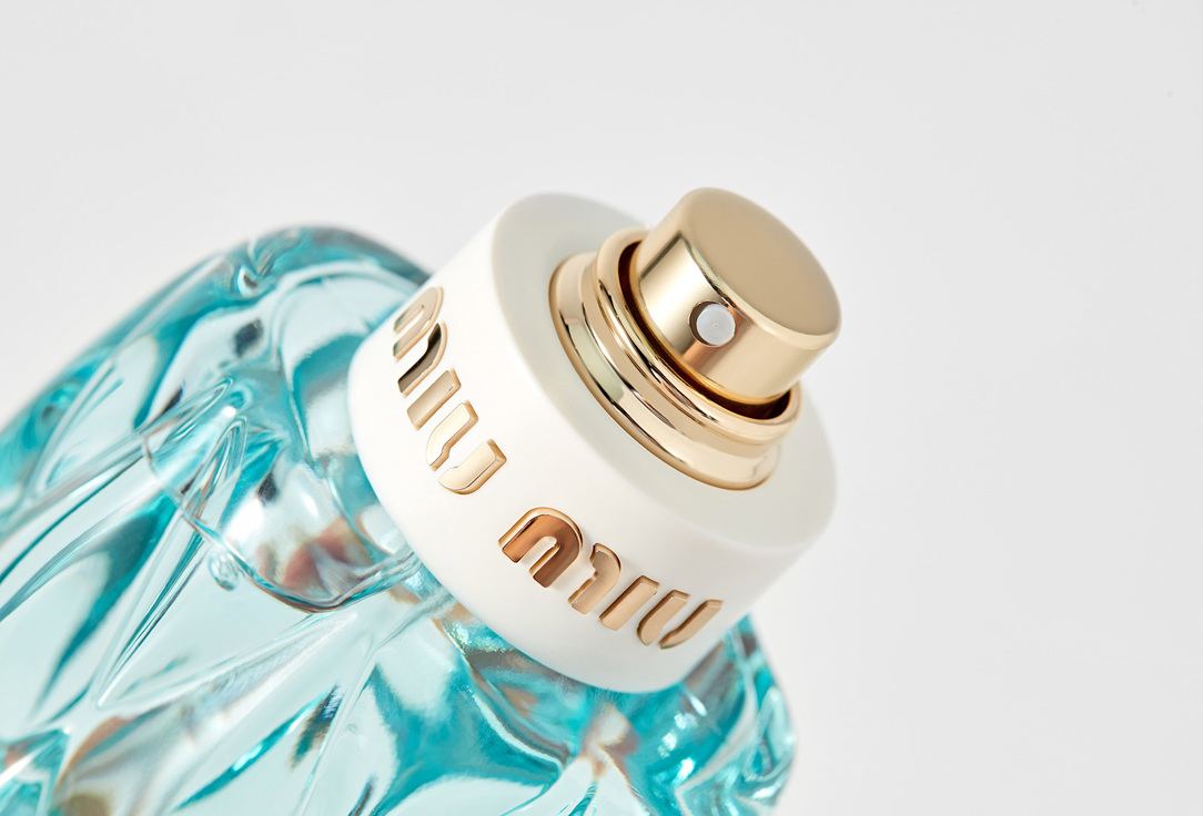 Miu Miu Парфюмерная вода L’Eau Bleue 30 мл Miu Miu Парфюмерная вода L’Eau Bleue