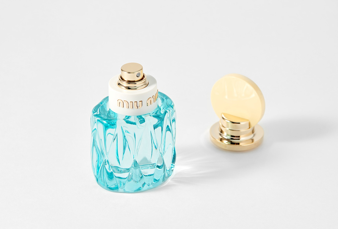 Miu Miu Парфюмерная вода L’Eau Bleue 30 мл Miu Miu Парфюмерная вода L’Eau Bleue