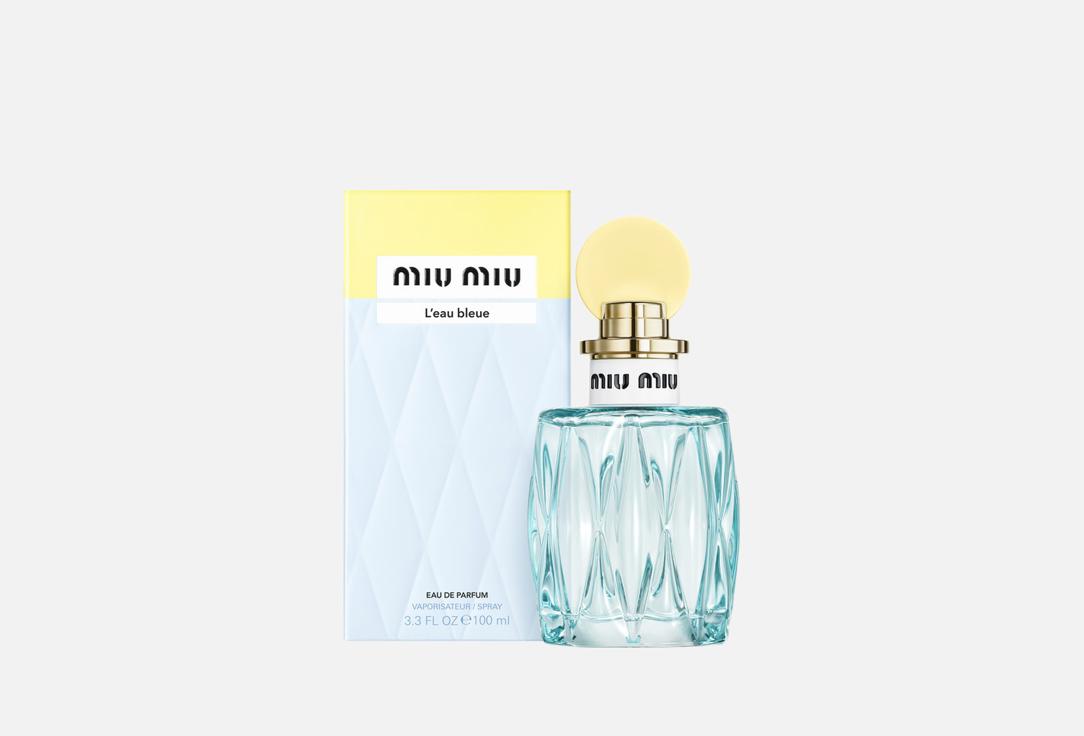 ميو ميو ماء عطر لو بلو 100 مل ميو ميو ماء عطر لو بلو