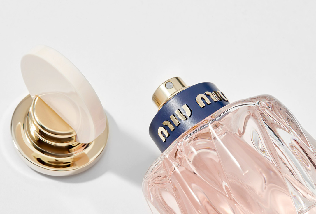 Miu Miu Eau de Toilette L'eau rosee
