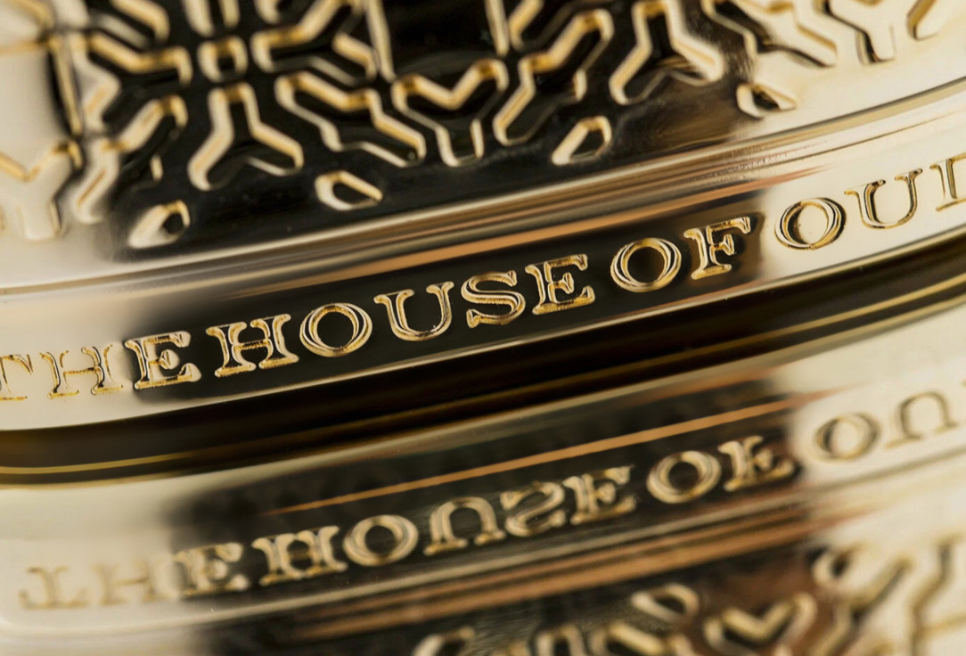 The House of Oud Eau De Parfum Blessing Silence