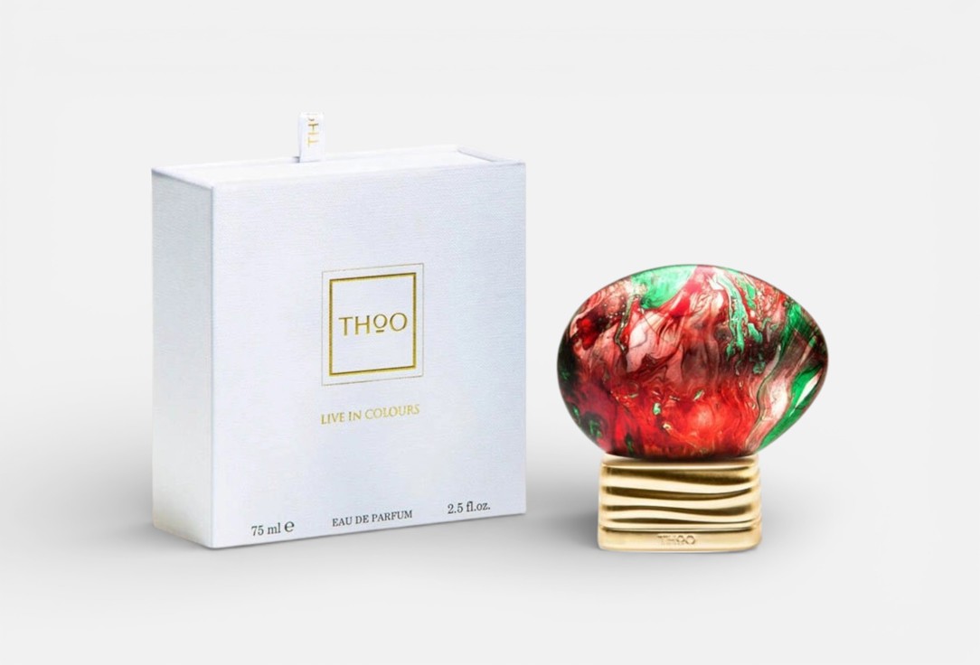 The House of Oud Eau De Parfum Live In Colours