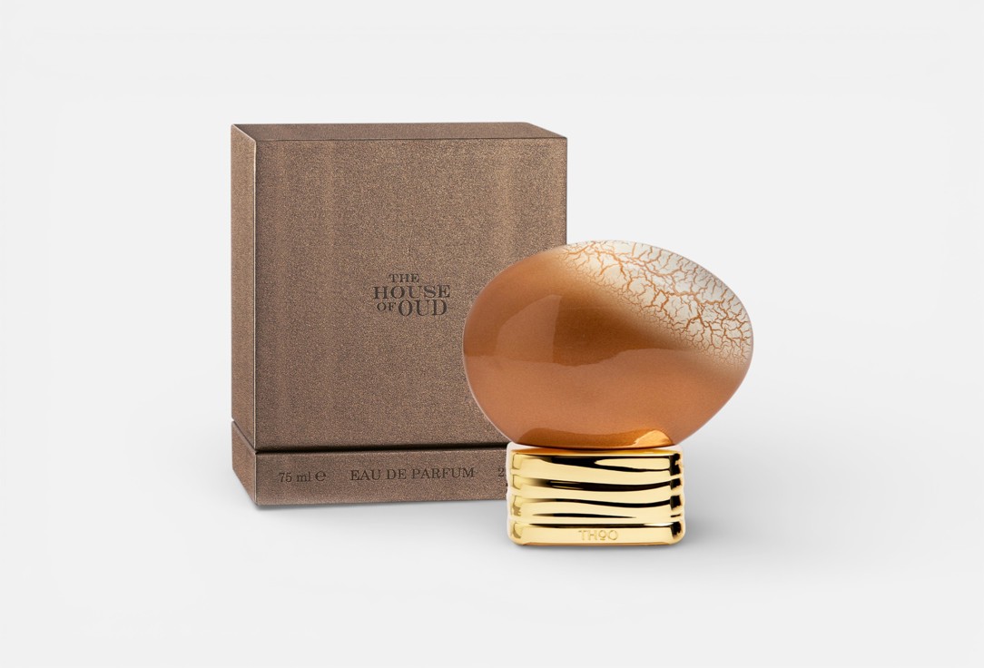 The House of Oud Eau de parfum Wonderly