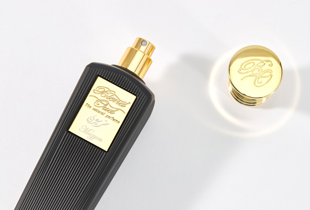 Blend Oud Eau de Parfum Mazyon