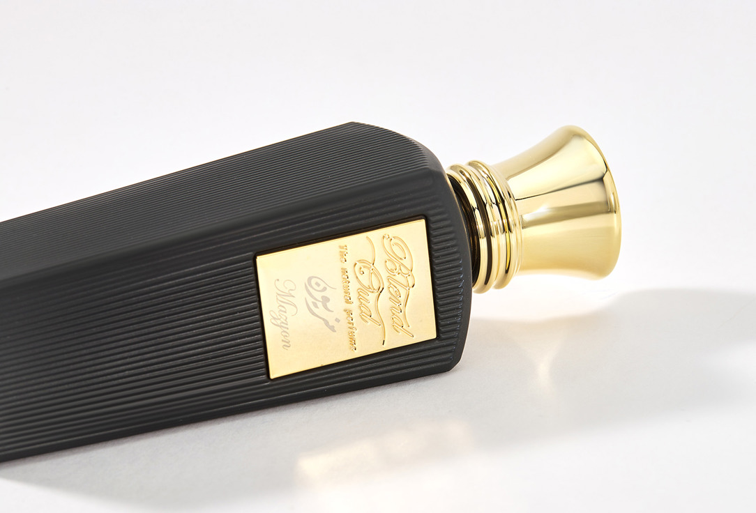 Blend Oud Eau de Parfum Mazyon
