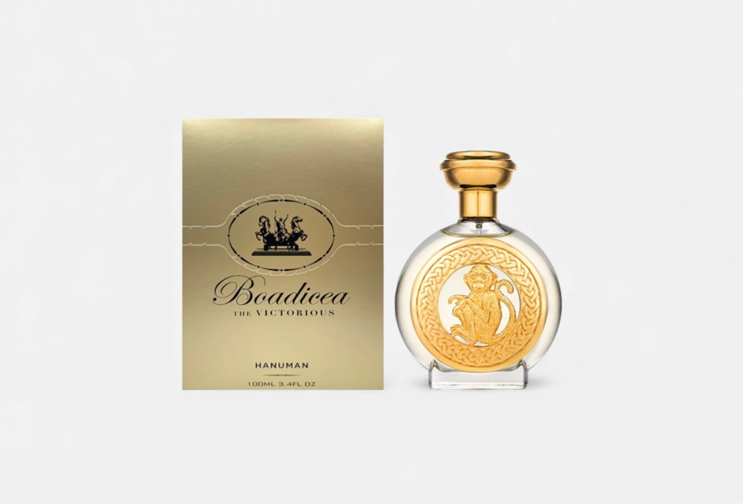 Boadicea The Victorious perfume Hanuman