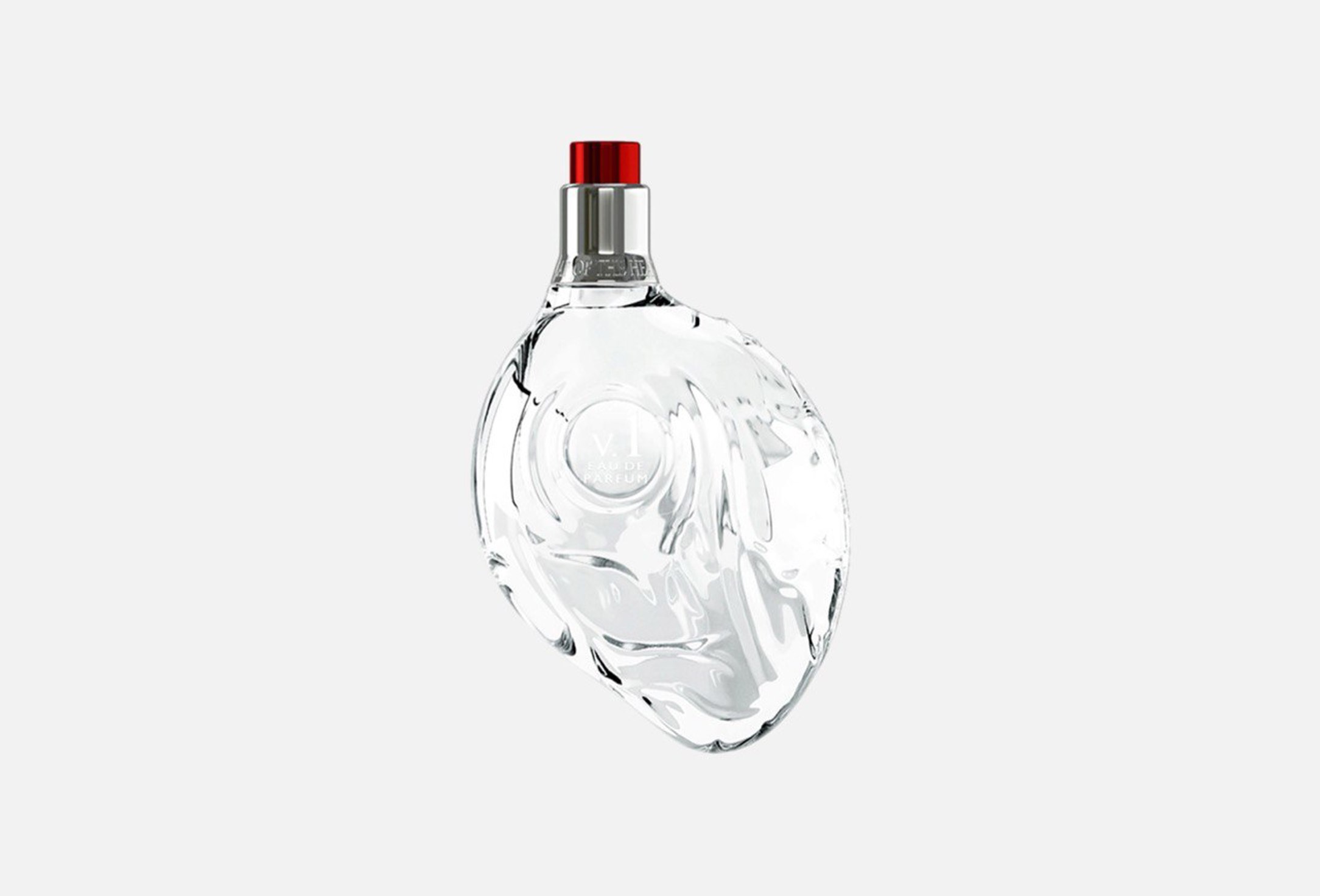 Clear Heart Version 1  90 