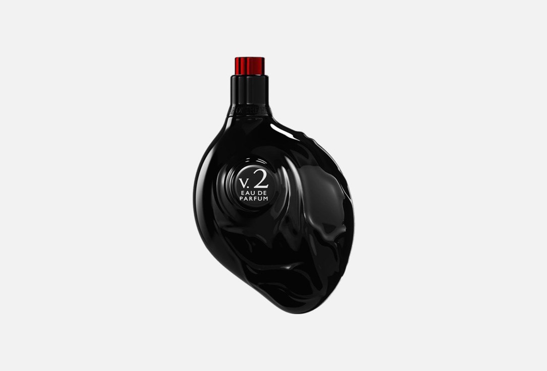 Map of the Heart Eau de Parfum Black Heart Version 2