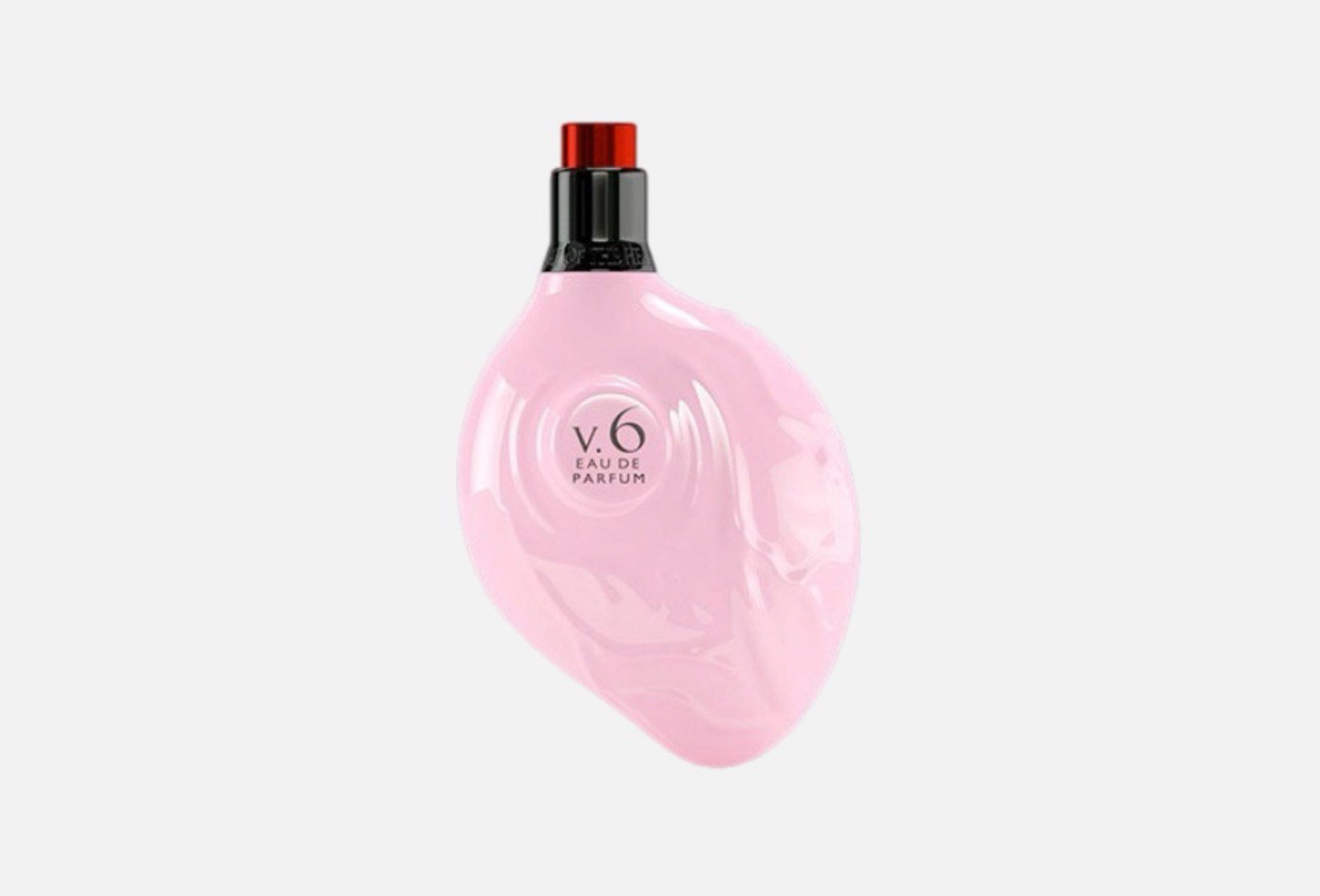 Pink Heart Version 6  90 