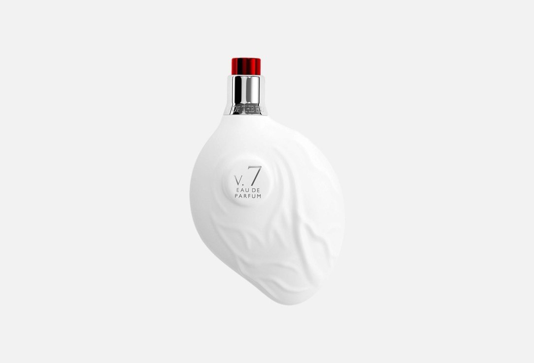 Map of the Heart Eau de Parfum White Heart Version 7