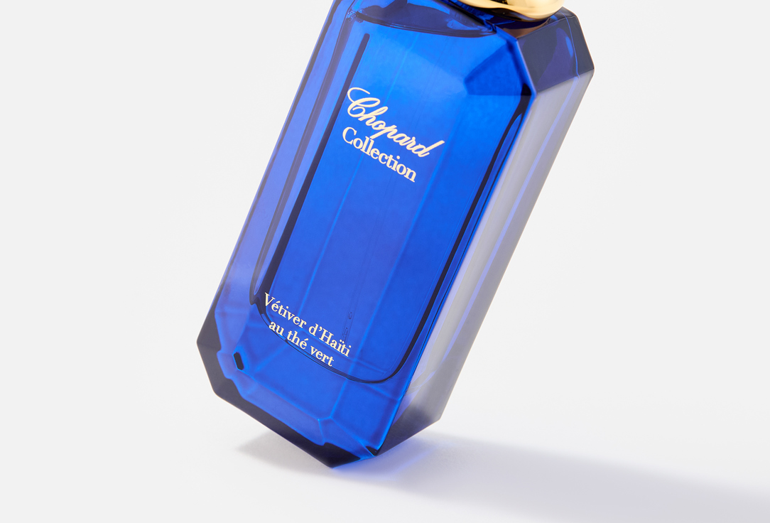 Chopard Eau de parfum Vetiver d'Haiti au The Vert