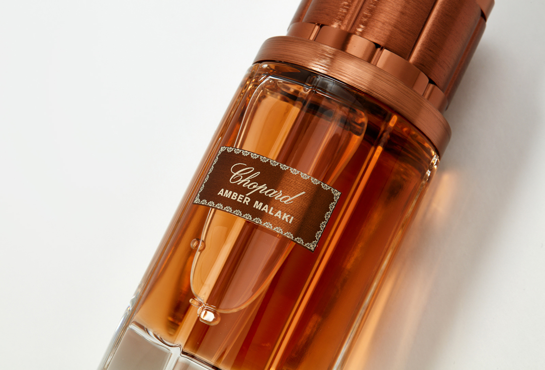 Chopard Eau de parfum Amber Malaki