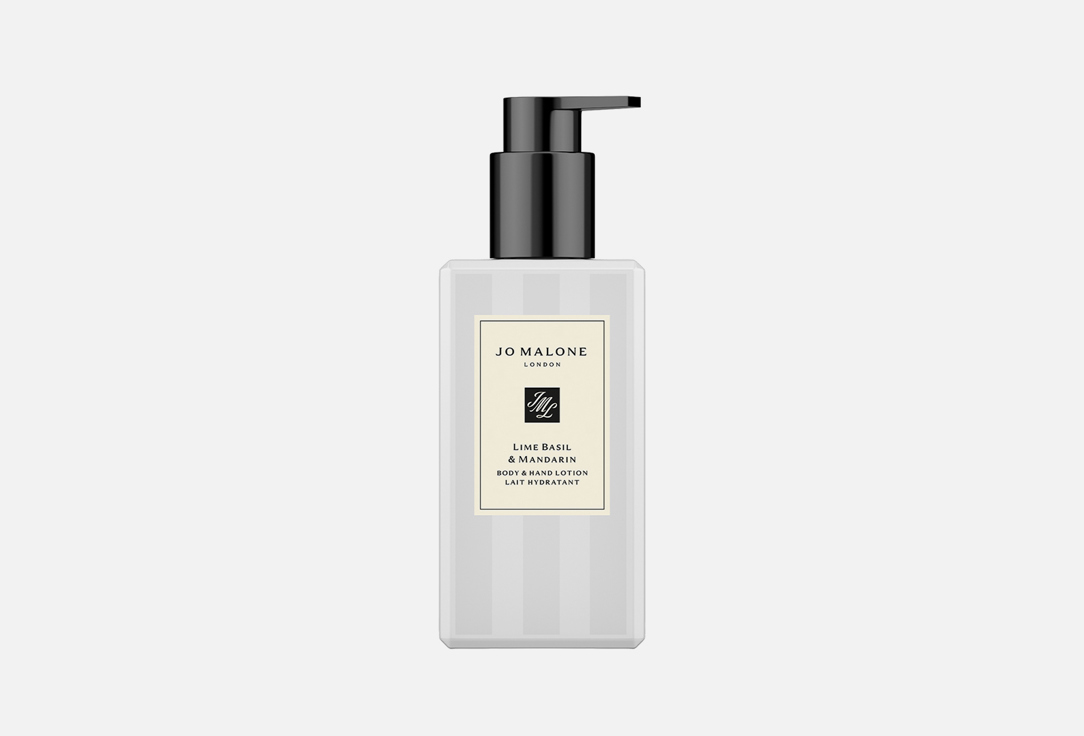 Jo Malone London Perfumed Body & Hand Lotion Lime Basil & Mandarin 250 ml Jo Malone London Perfumed Body & Hand Lotion Lime Basil & Mandarin